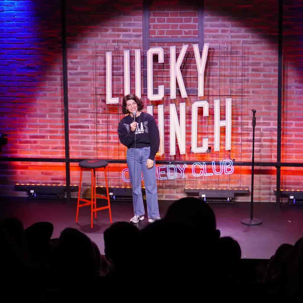 Standup Republic - event
