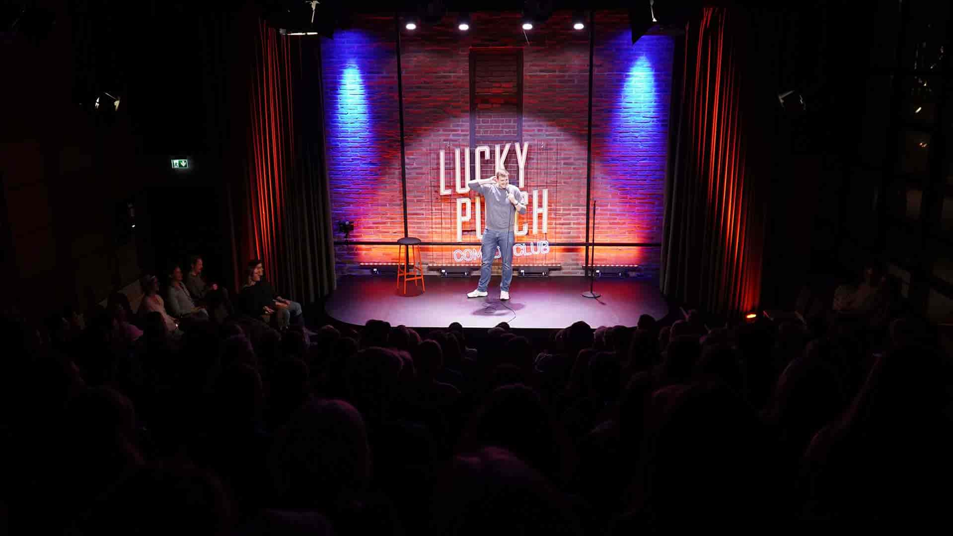 Standup Republic - event