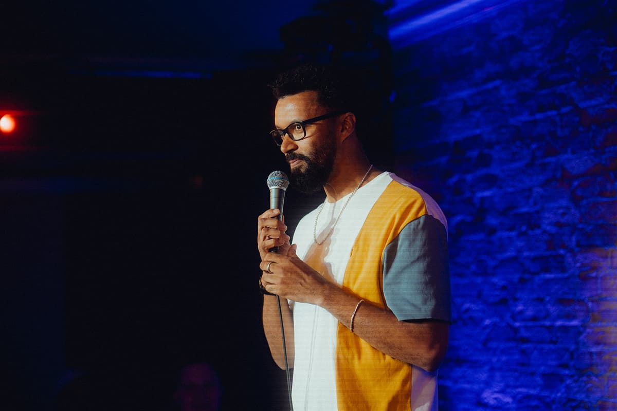 Standup Republic - event