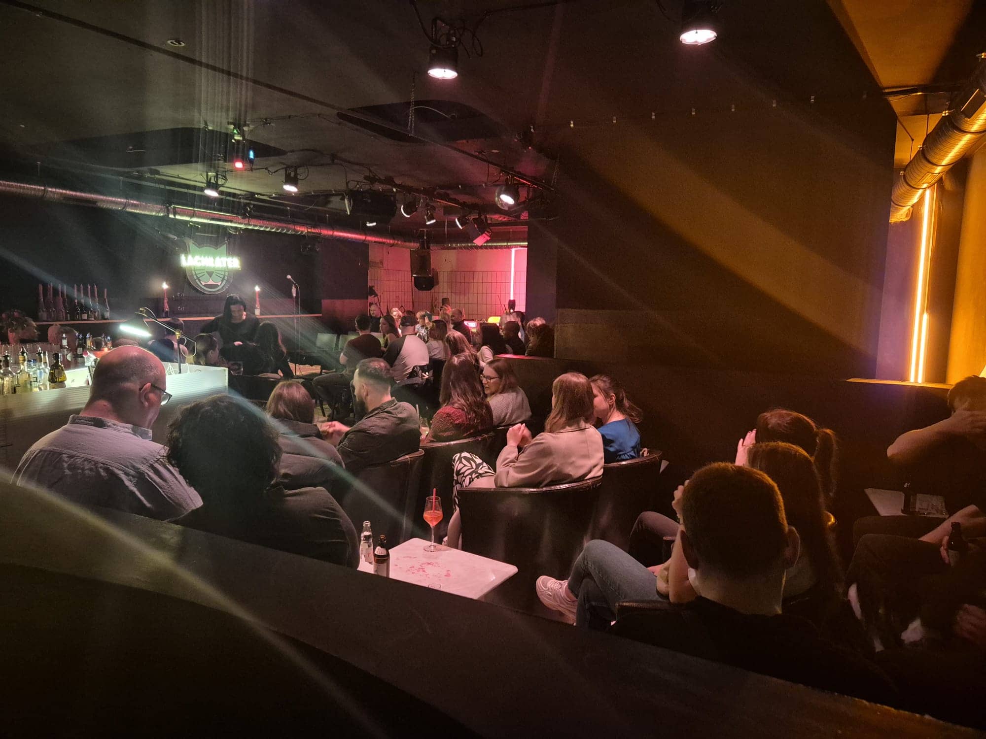 Standup Republic - event